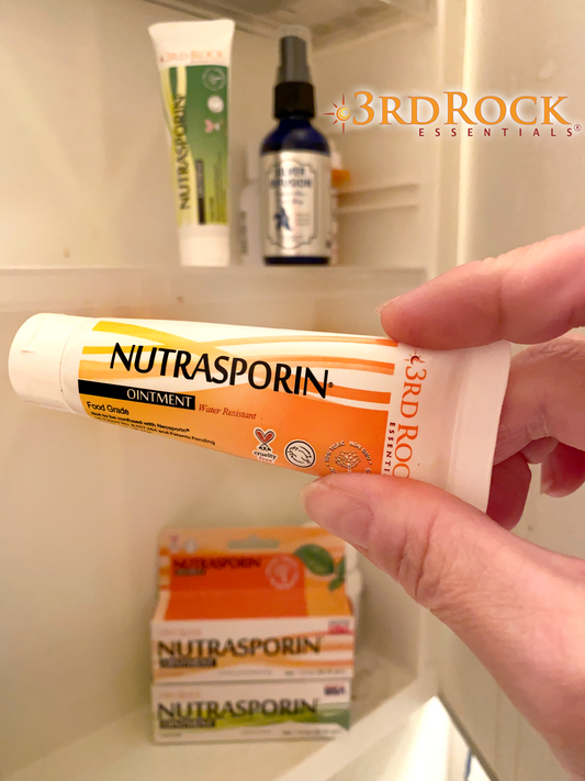 MINIMIZING INFLAMMATION AND REDUCING TOXIC EXPOSURE
