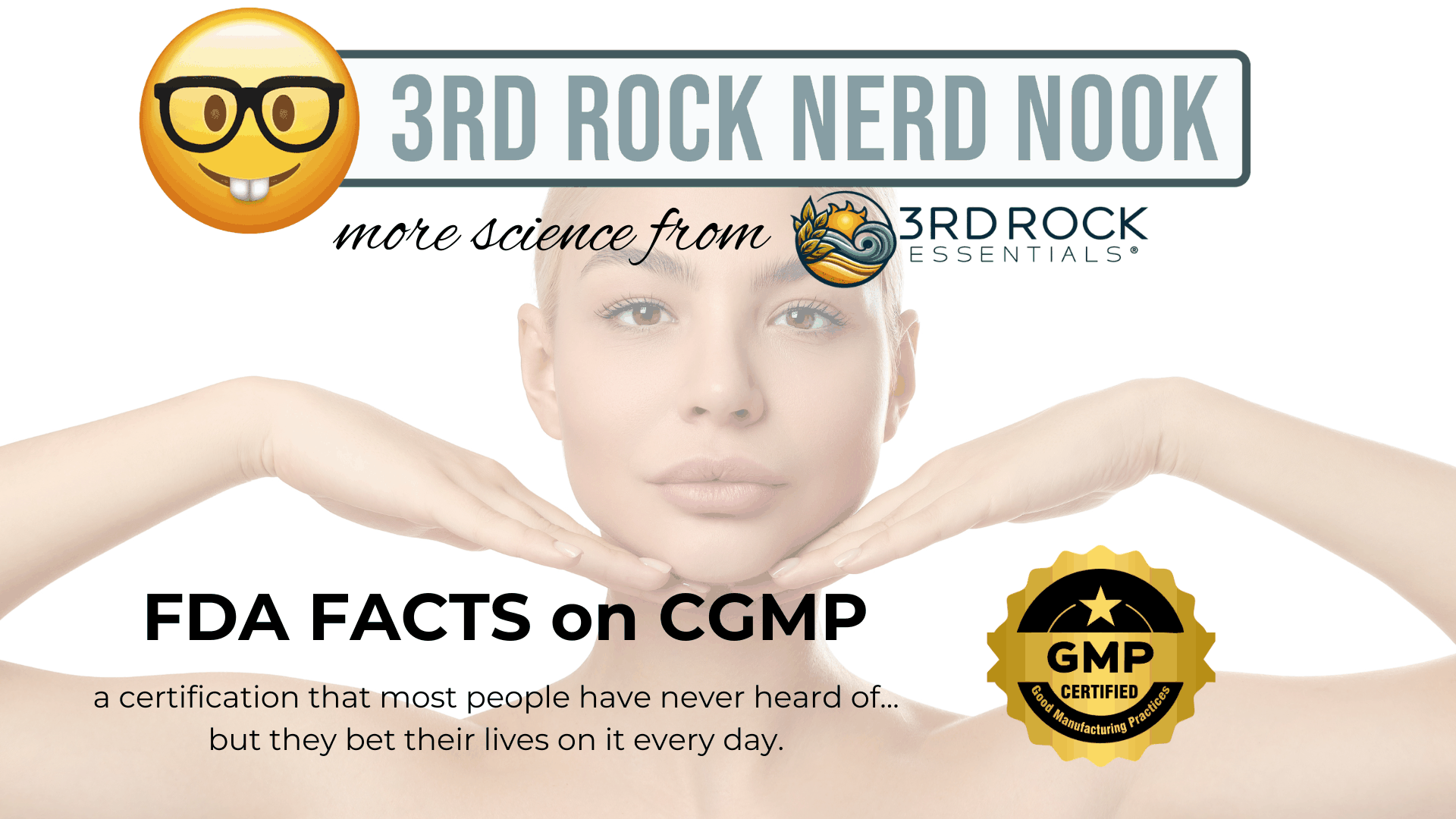 FDA Facts on cGMP
