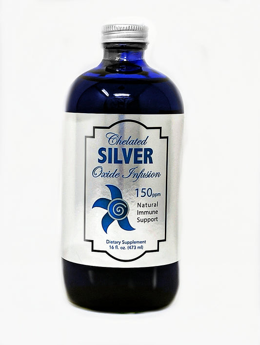 Silver Infusion 150 Silver Water