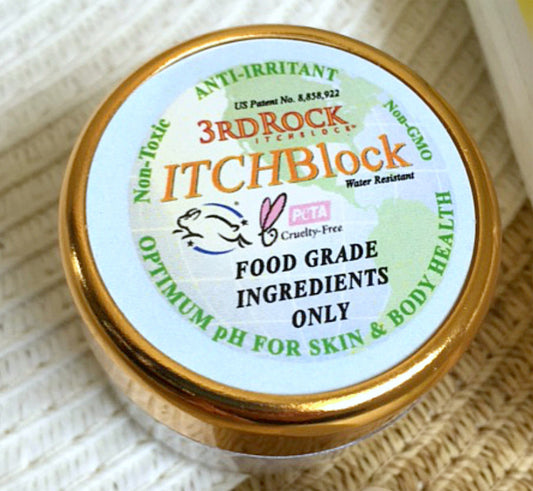 3rd Rock Itch Block