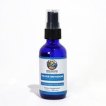 Silver Infusion 150 PPM Chelated Silver Oxide Dietary Supplement - 2 oz. Spray