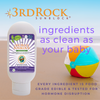 3rd Rock Sunblock® For Infants - All Natural Infant Sunscreen - Zinc Oxide SPF 35