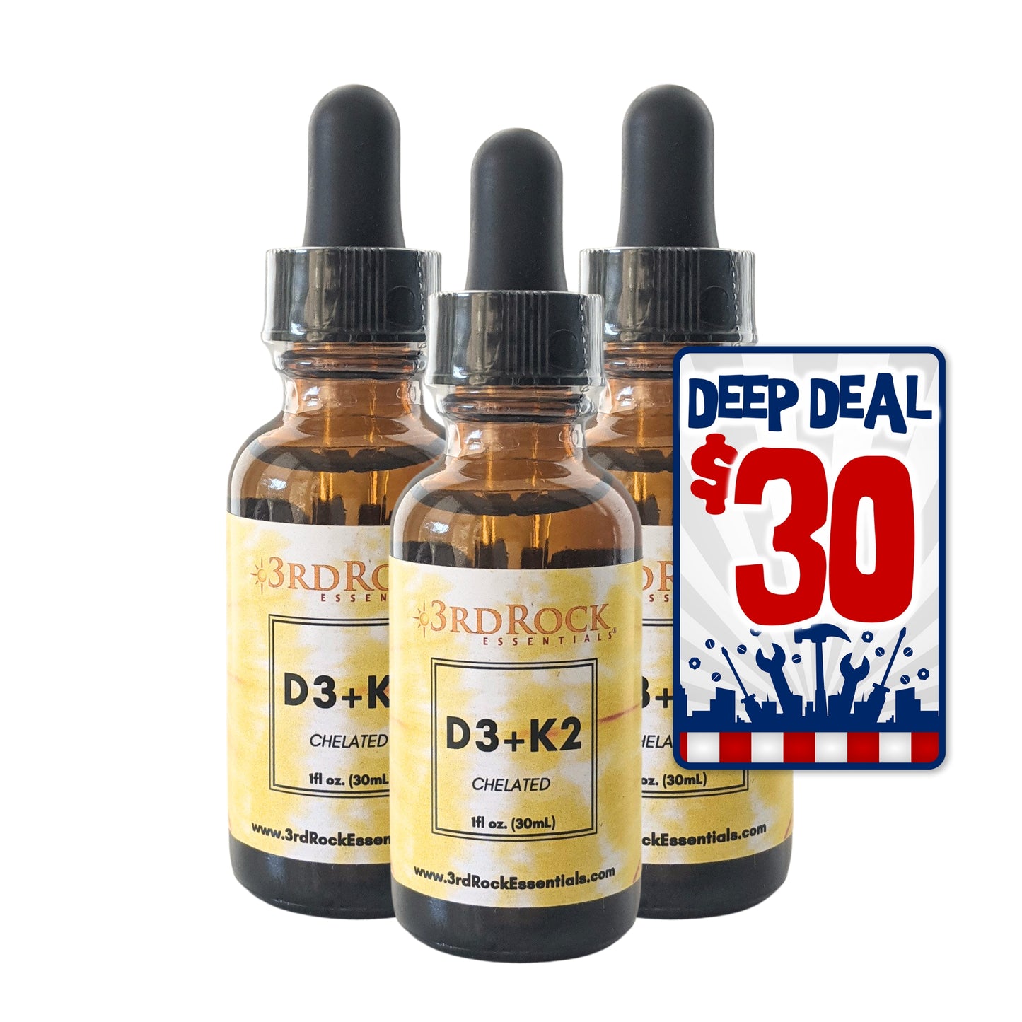 D3+K2