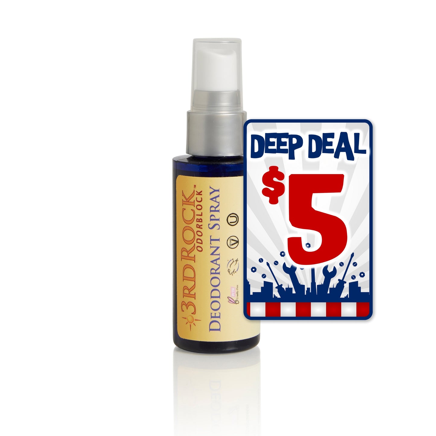 ODORBlock™ Body Deodorant