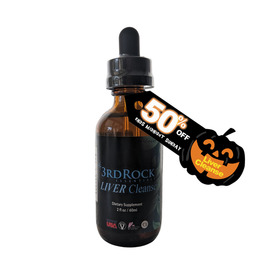 3rd Rock Liver Cleanse