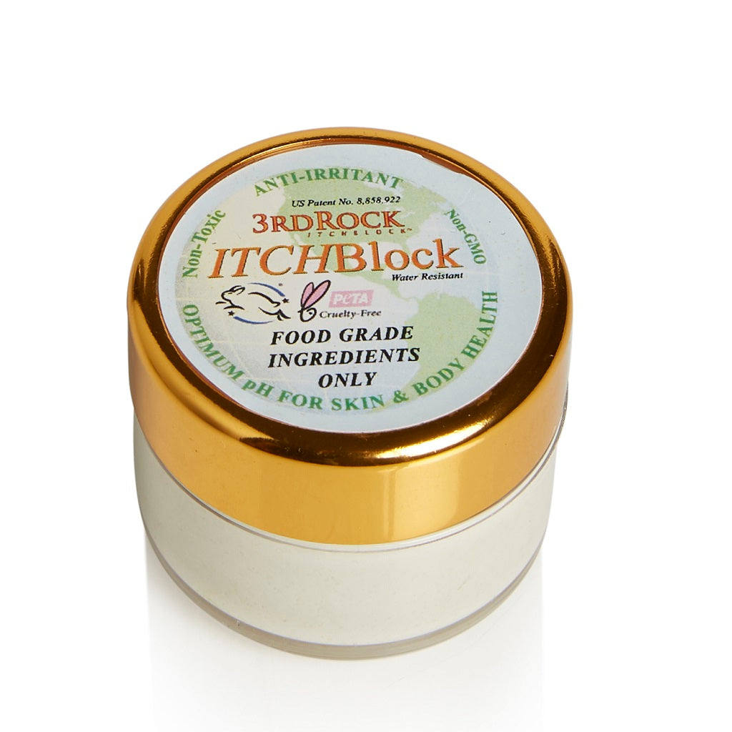 ITCHBlock™ All Natural Itch Relief Cream