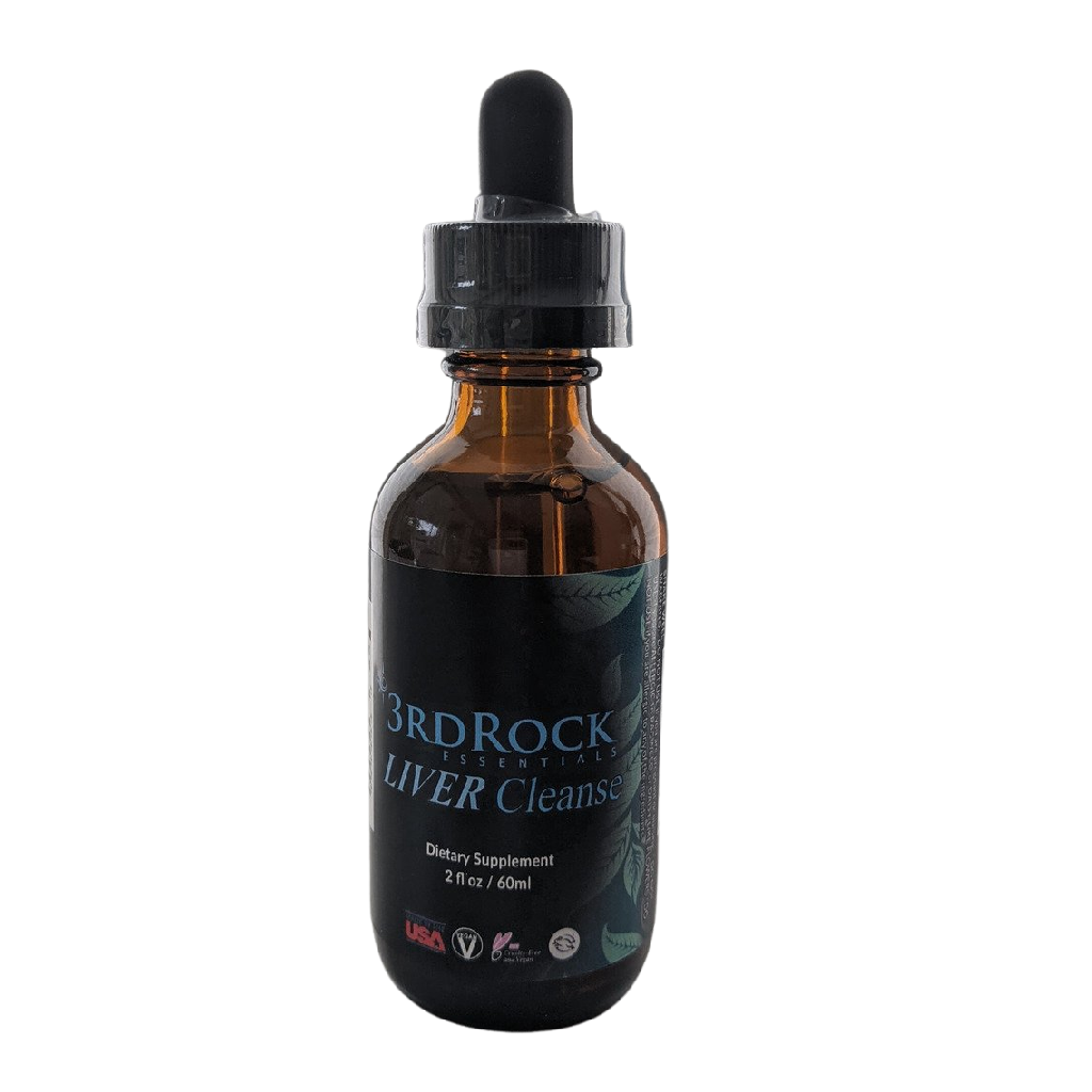 3rd Rock Liver Cleanse