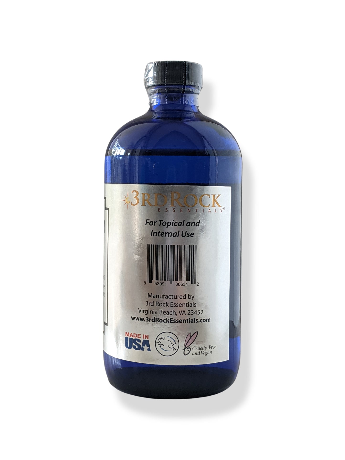 Silver Infusion 150 PPM Silver Oxide Dietary Supplement