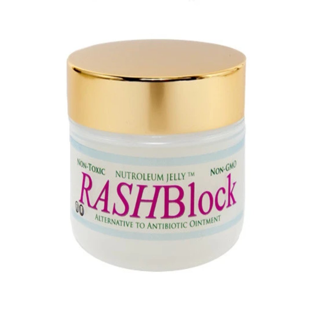 RASHBlock®  75ppm Silver Gel Water Soluble 3oz