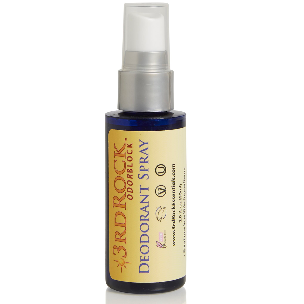 ODORBlock™ Body Deodorant