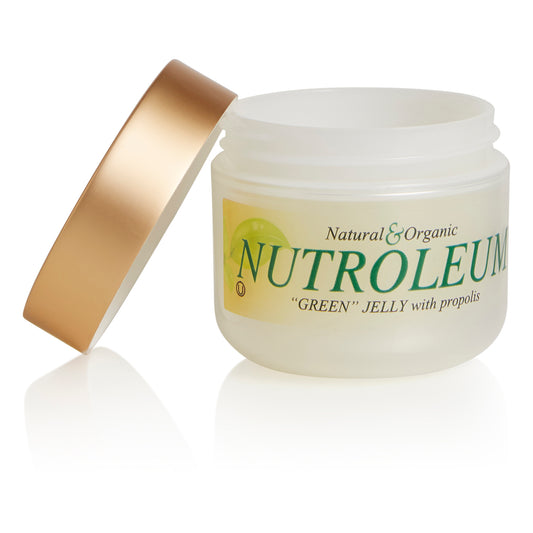 Non-Petroleum Skin  Balm Water Resistant Nutroleum™  3oz