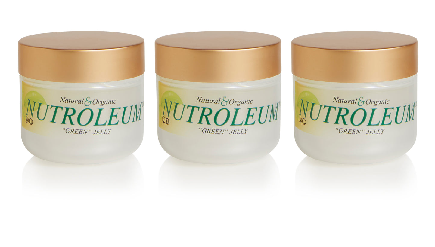 Nutroleum™ Non-Petroleum Skin Balm Water Soluble 3 oz.