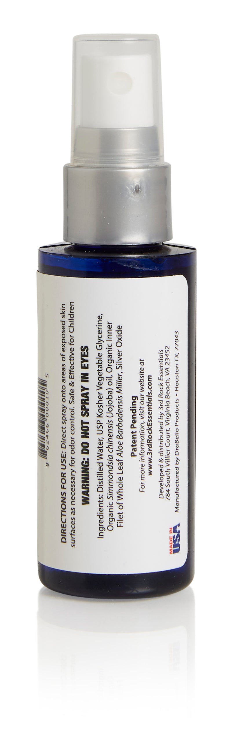 ODORBlock™ Body Deodorant