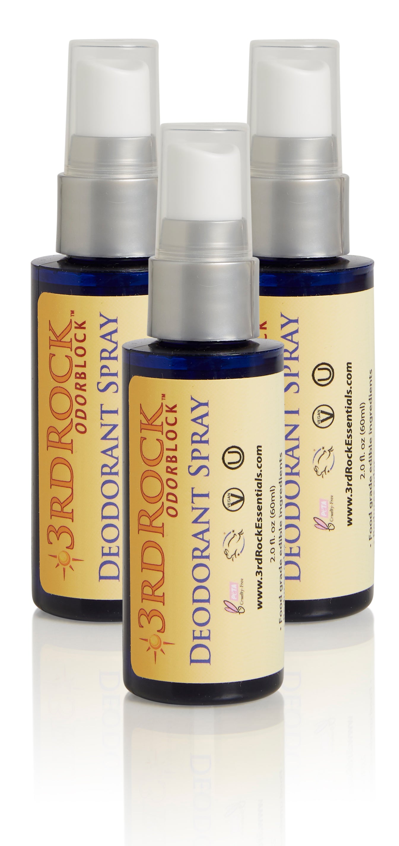 ODORBlock™ Body Deodorant