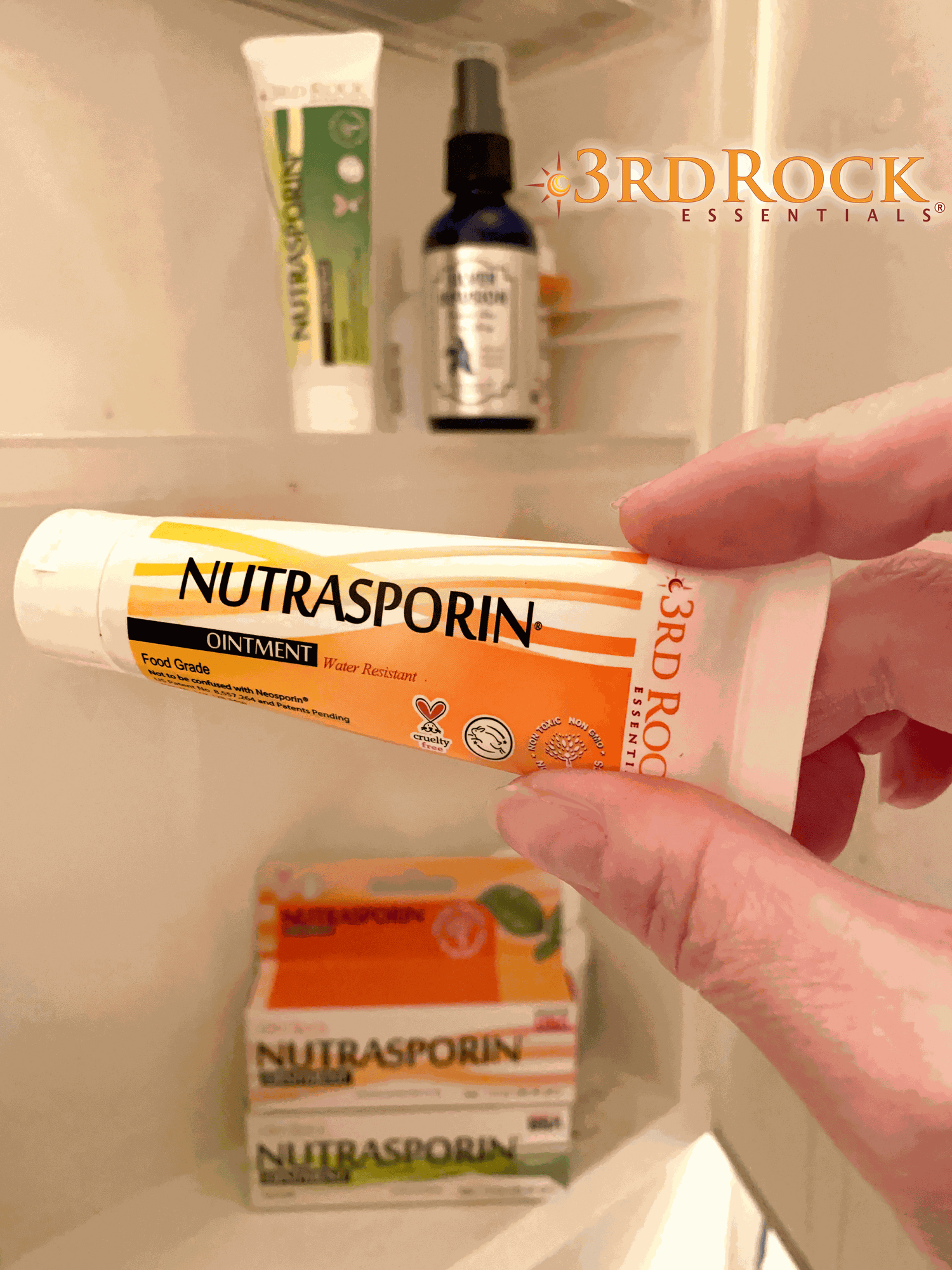MINIMIZING  INFLAMMATION AND REDUCING TOXIC EXPOSURE