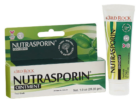 UTI Prevention with Nutrasporin