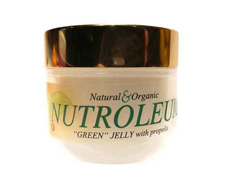 All Natural, Petroleum-Free Balm