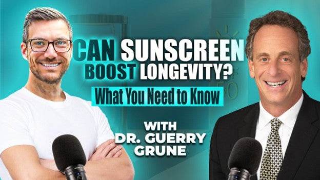 Non-Toxic Sunscreen Guide: What Big Companies Won't Tell You By Dr.Guerry Grune (with Jonathan Chauvette)