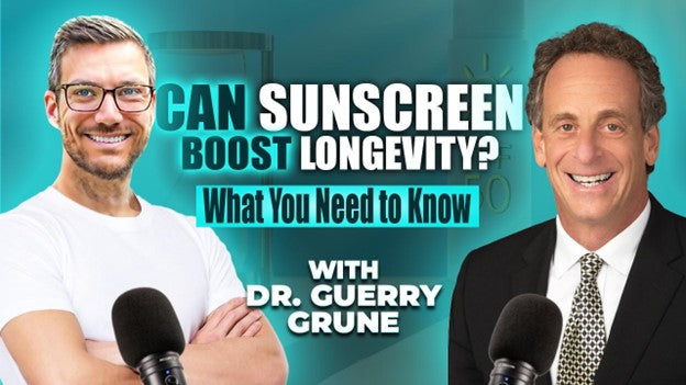 Non-Toxic Sunscreen Guide: What Big Companies Won't Tell You By Dr.Guerry Grune (with Jonathan Chauvette)