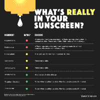 What's Really in Your Sunscreen?