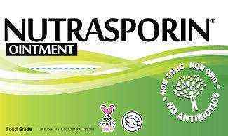 Triple antibiotics cream tube concept with medical and antibacterial elements