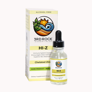 HI-Z — Chelated Zinc Citrate (1 fl oz)