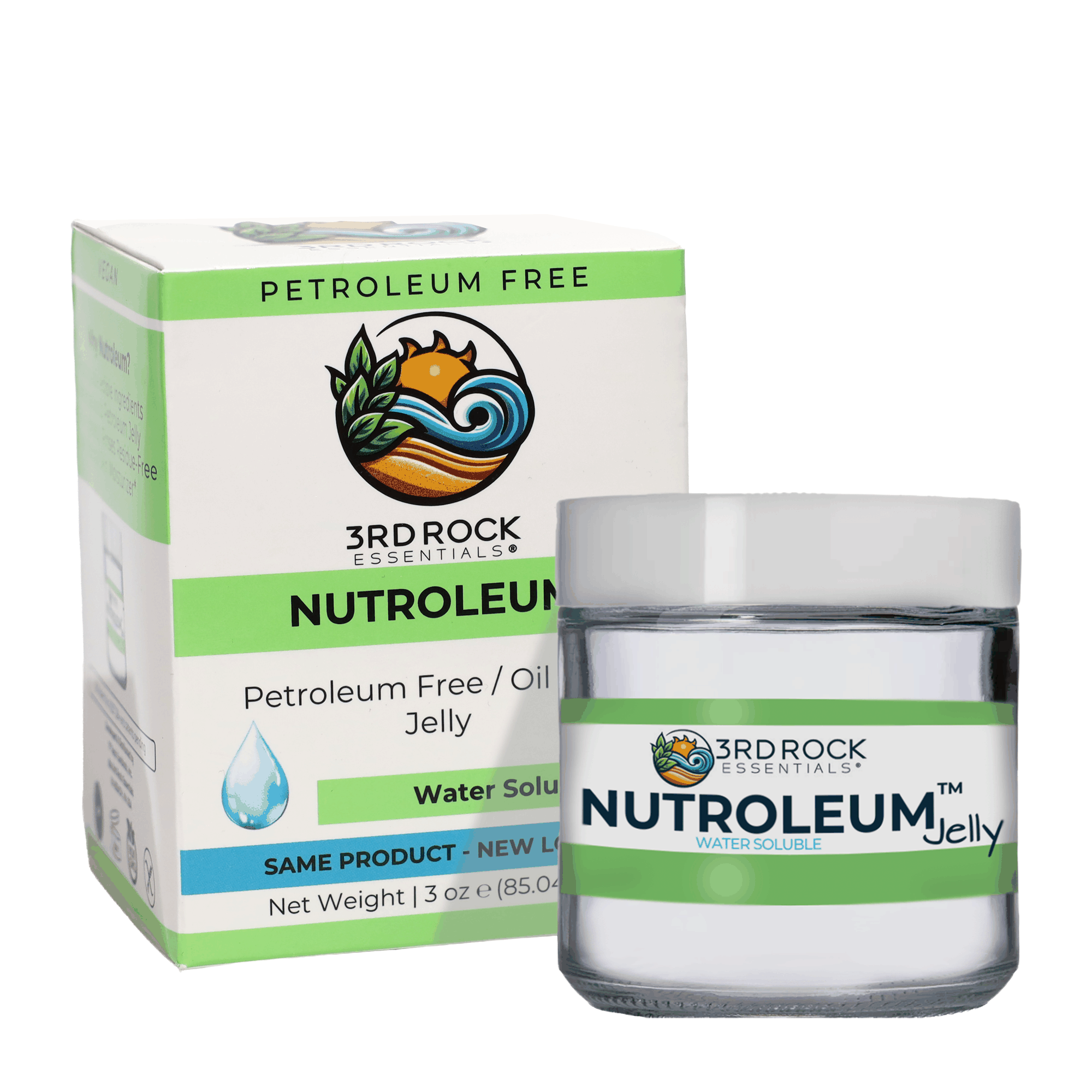 Vaseline Alternatives | Nutroleum Jelly Non-Petroleum Skin Balms 3rd Rock Essentials Vaseline Alternatives | Nutroleum Jelly Non-Petroleum Skin Balms 3rd Rock Essentials