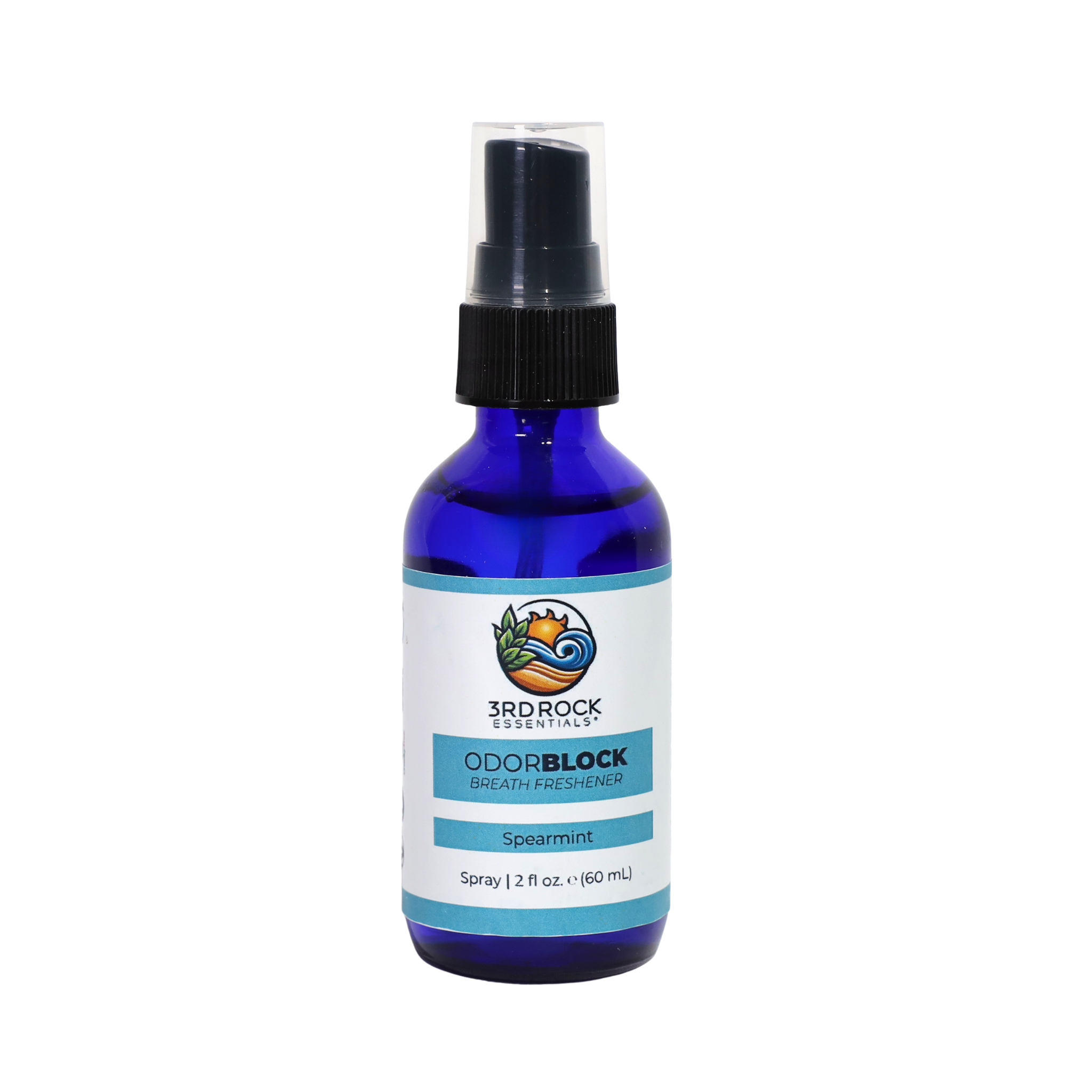 ODORBlock™ Natural Breath Freshener Spray