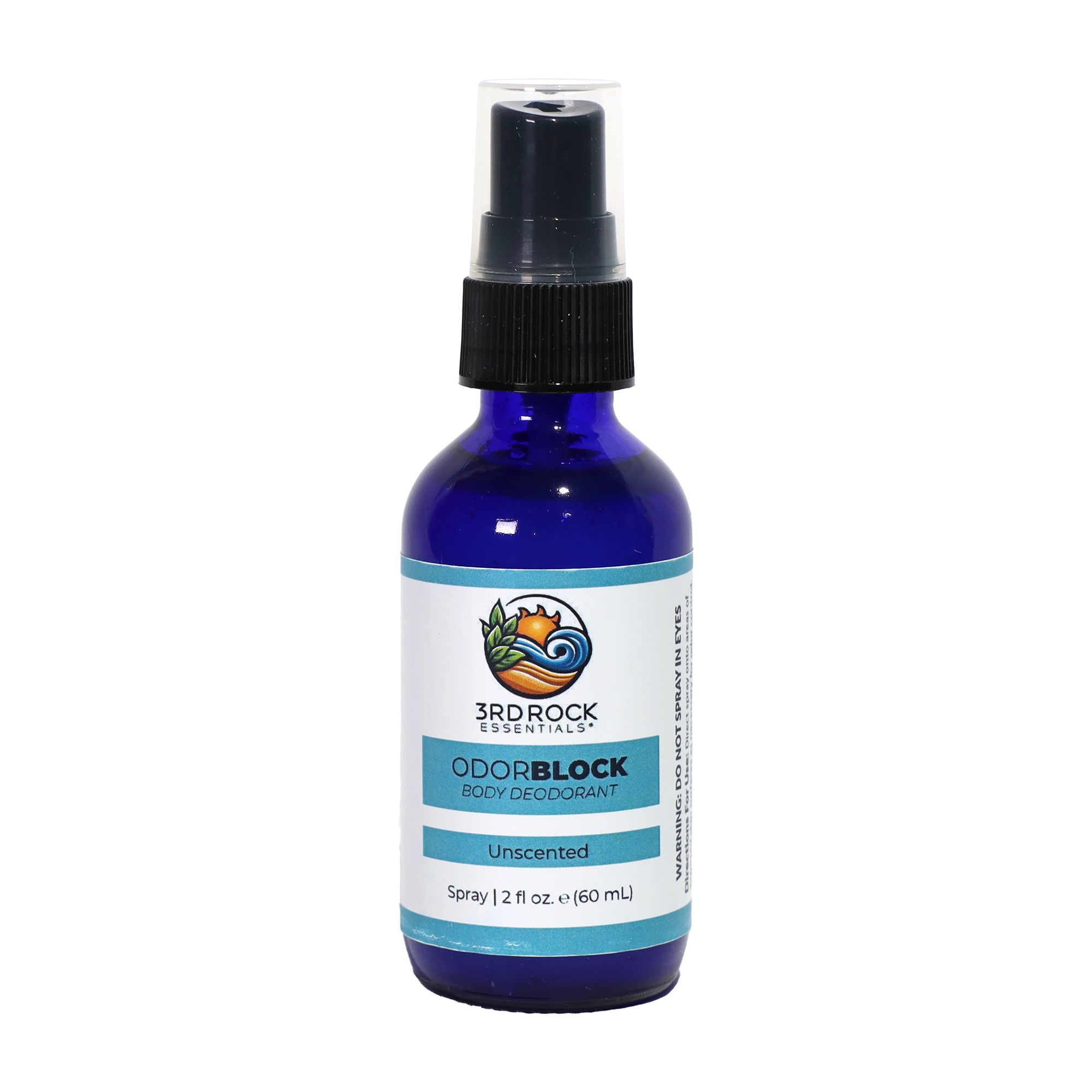 ODORBlock™ Body Deodorant