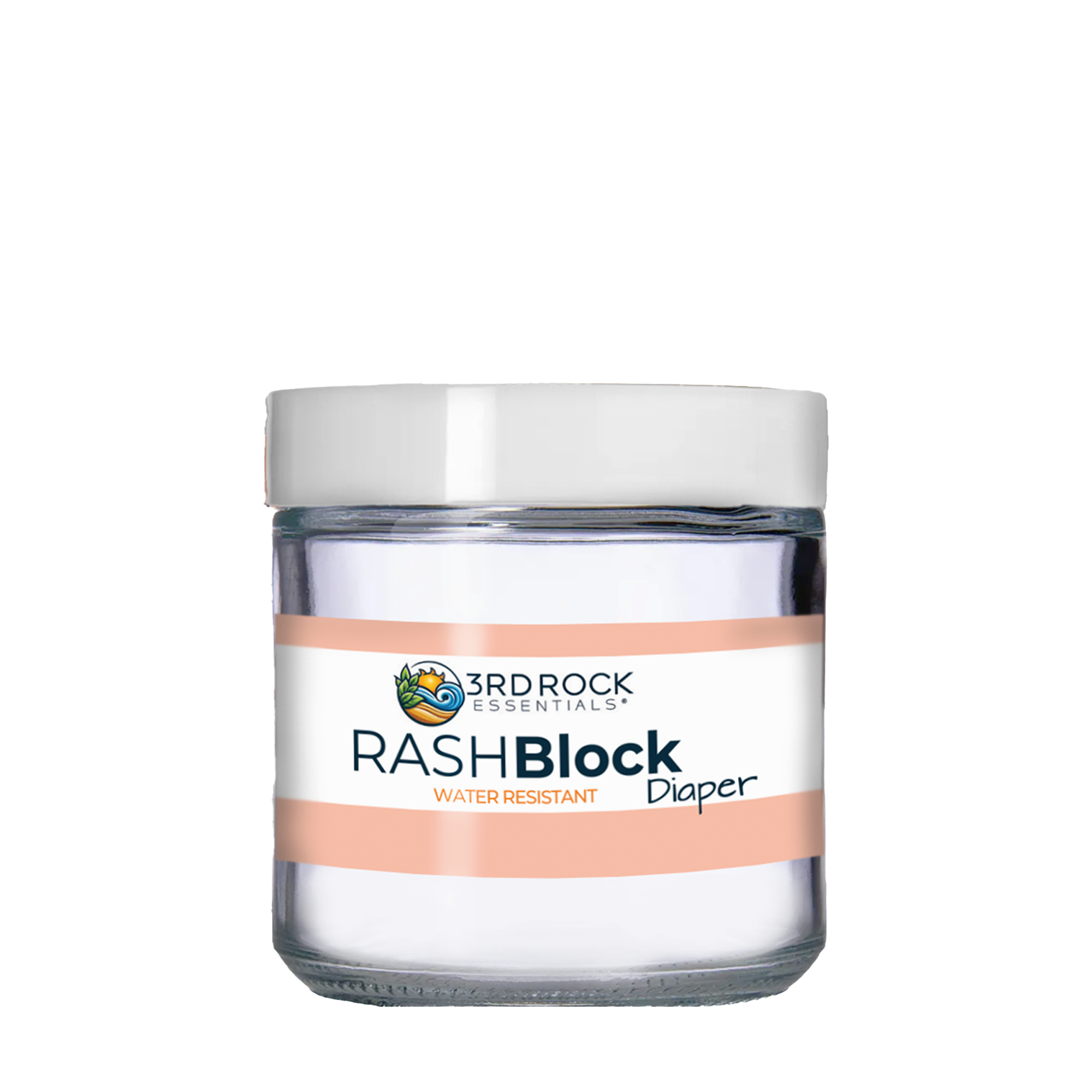 RASHBlock® Diaper - 75ppm Silver Gel Water Resistant 3oz
