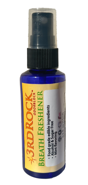 ODORBlock™ Natural Breath Freshener Spray