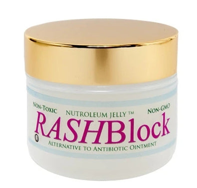 RASHBlock®  75ppm Silver Gel Water Soluble 3oz