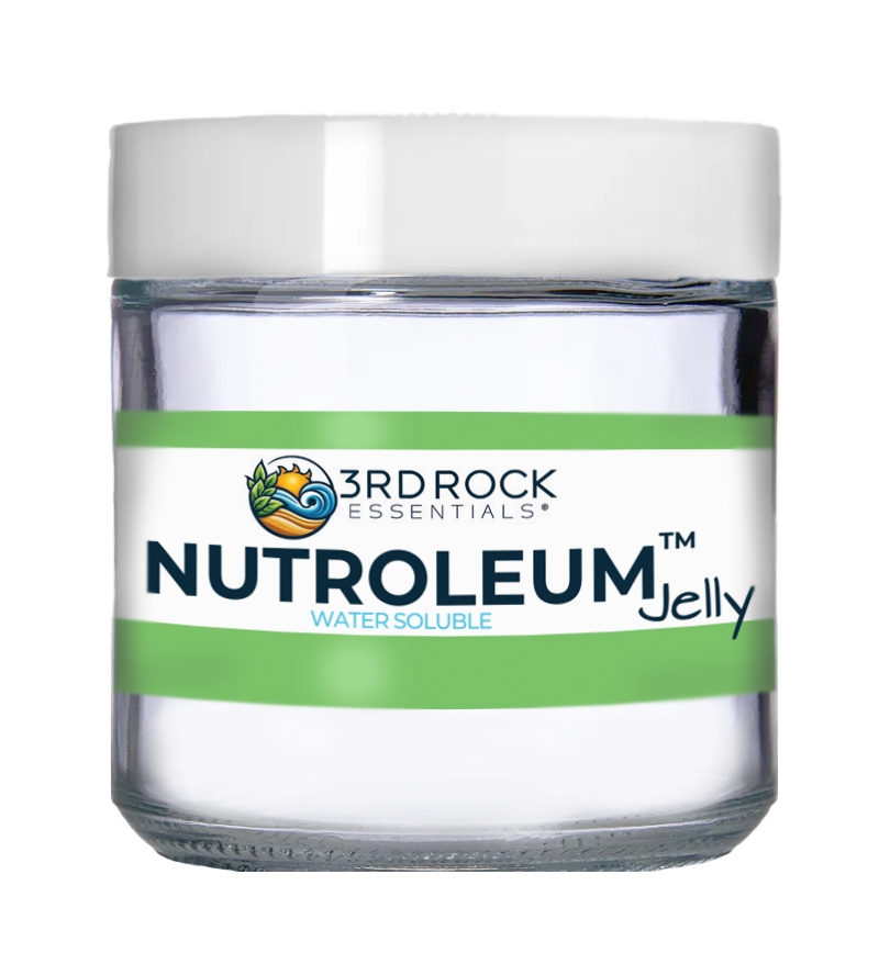 Nutroleum™ Non-Petroleum Skin Balm Water Soluble 3 oz.