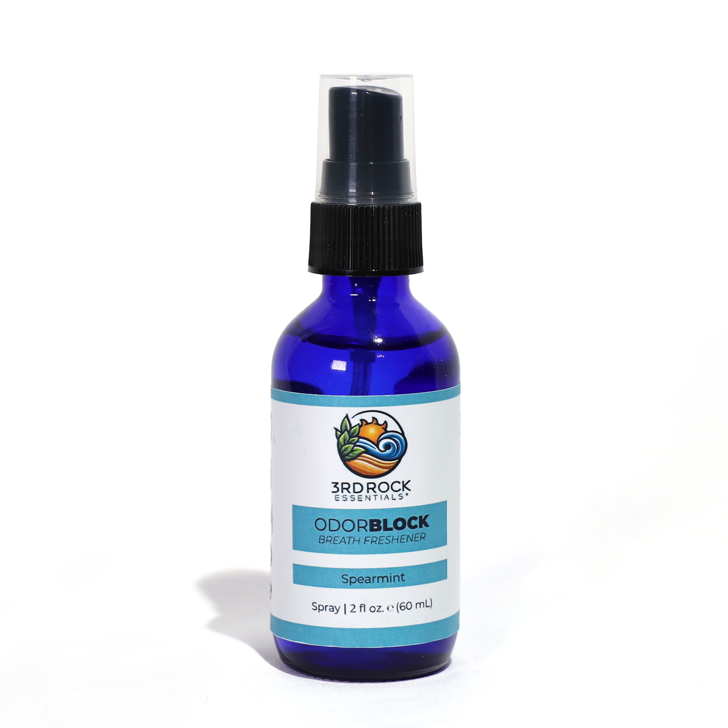 ODORBlock™ Natural Breath Freshener Spray