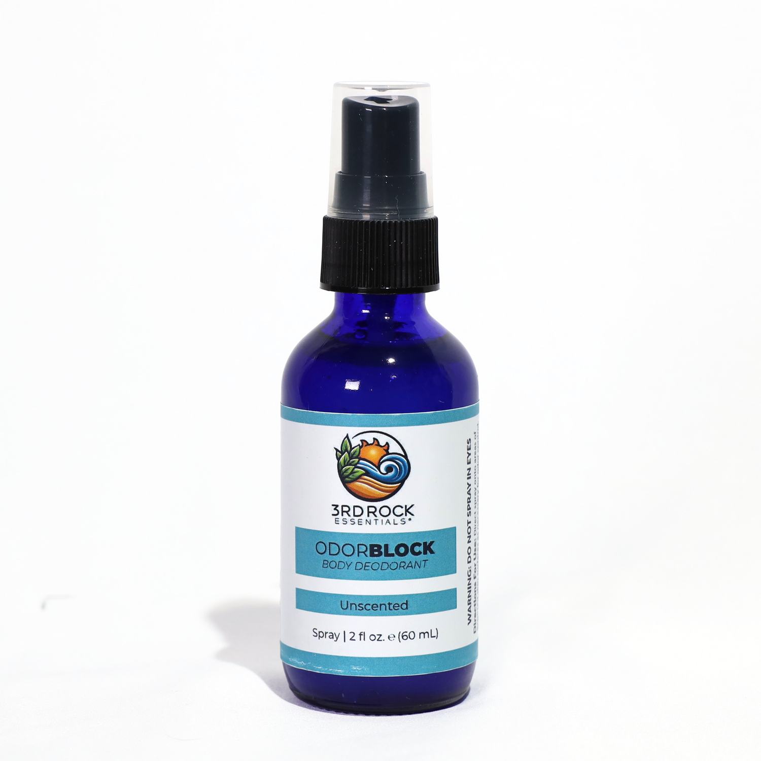 ODORBlock™ Body Deodorant