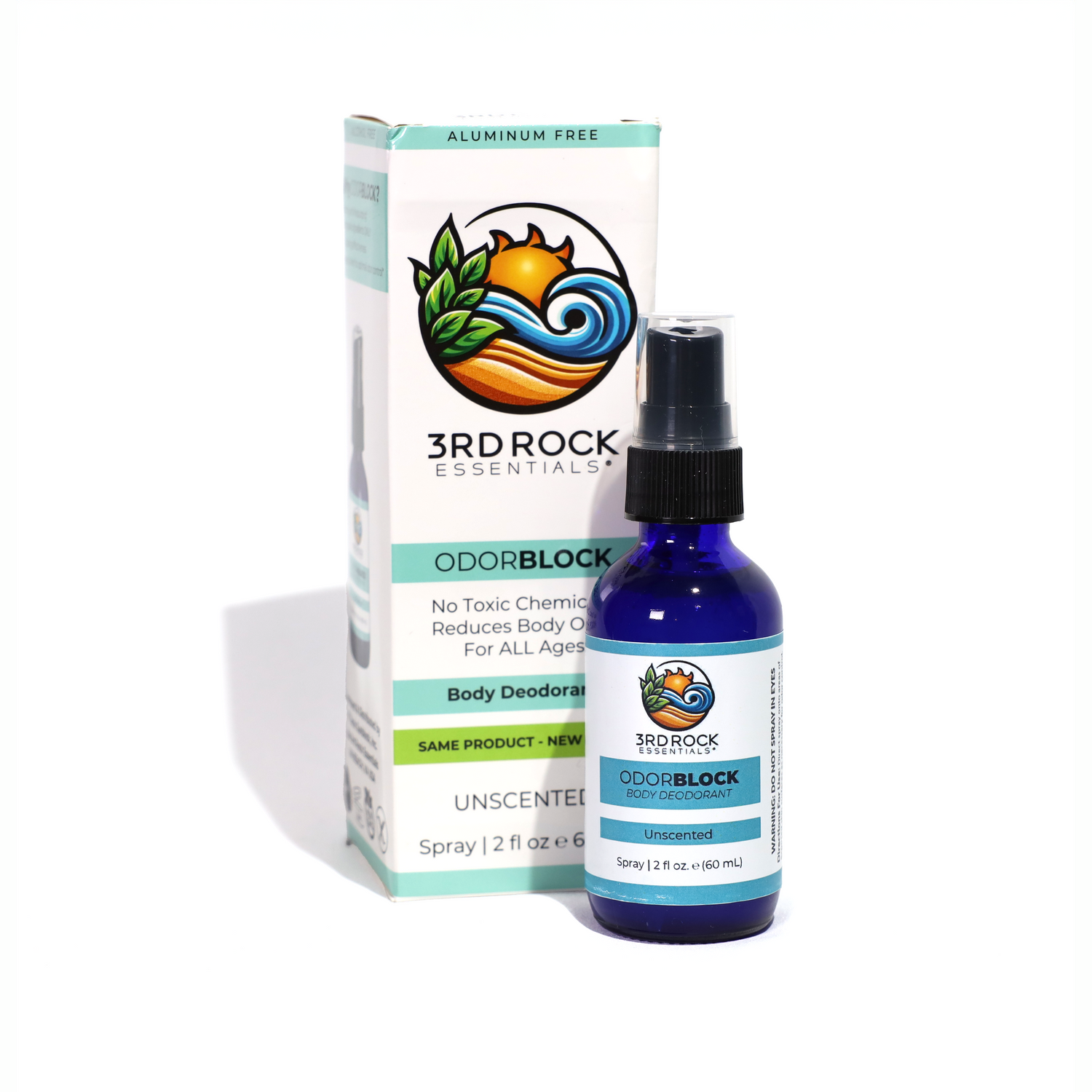 ODORBlock™ Body Deodorant