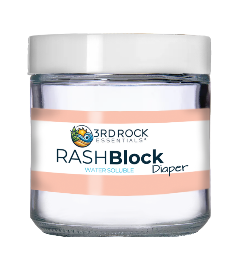 RASHBlock®  75ppm Silver Gel Water Soluble 3oz