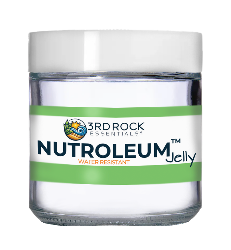 Nutroleum™ Non-Petroleum Skin Balm Water Reistant 3 oz.