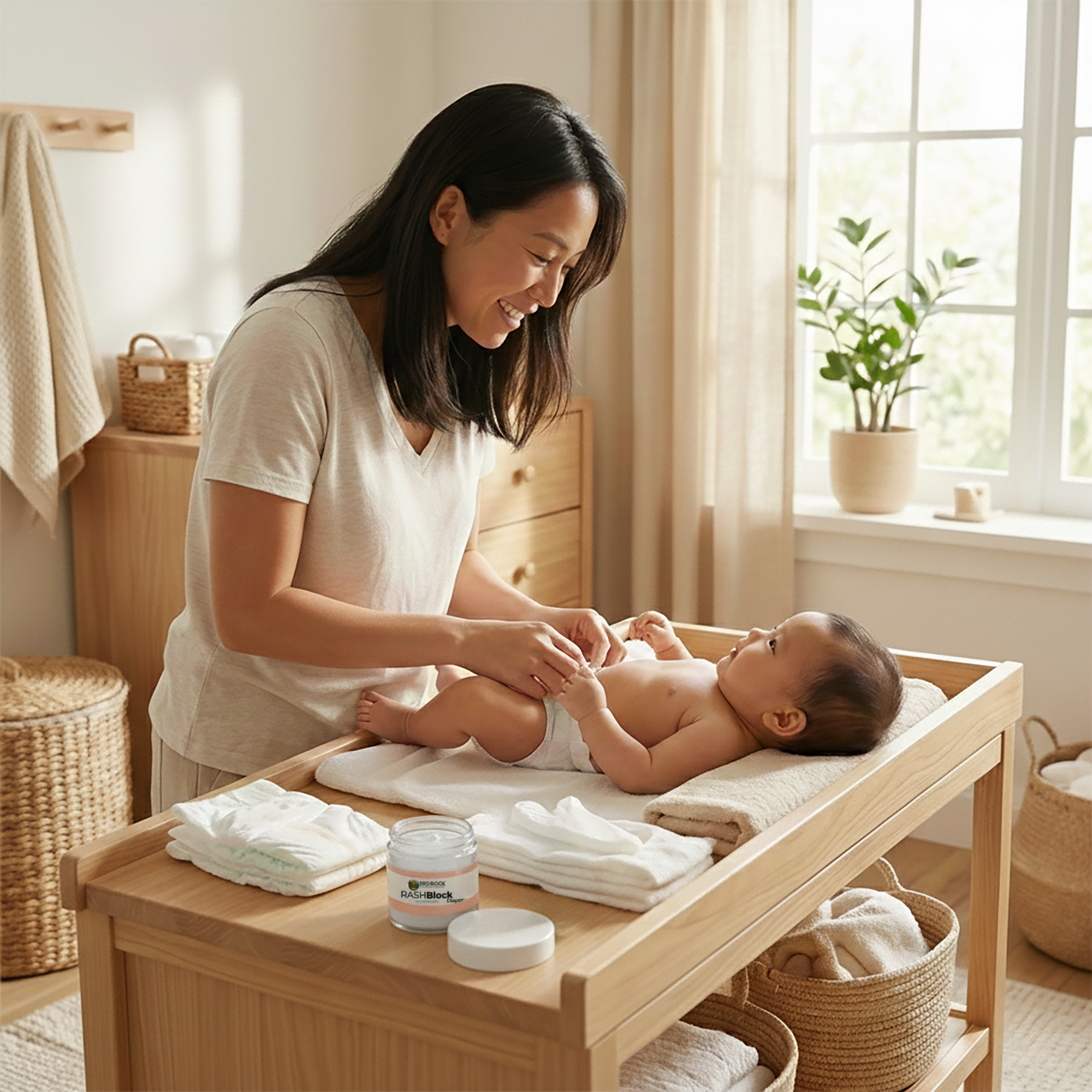 RASHBlock®  75ppm Silver Gel Water Soluble 3oz