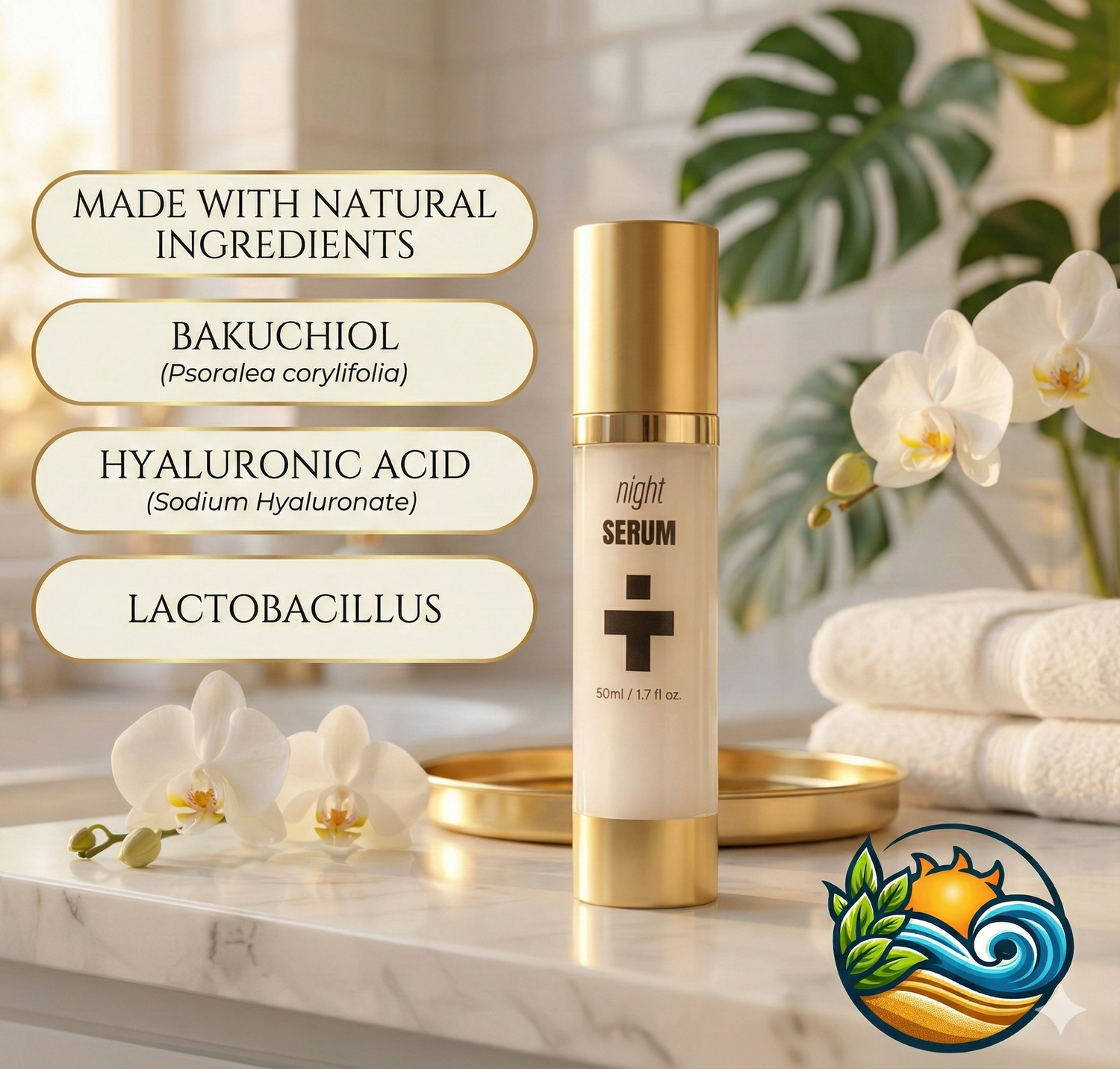 Night Serum Pro