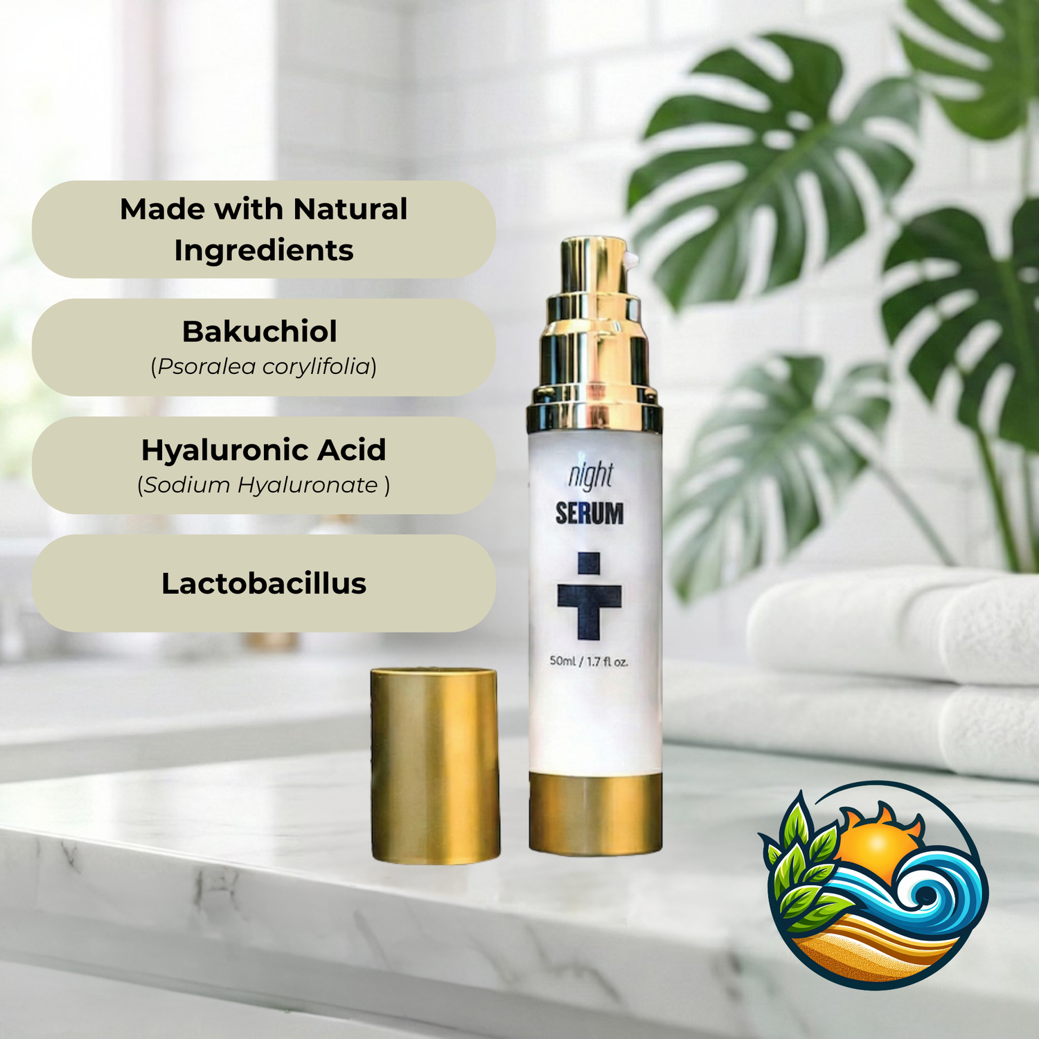 Night Serum Pro