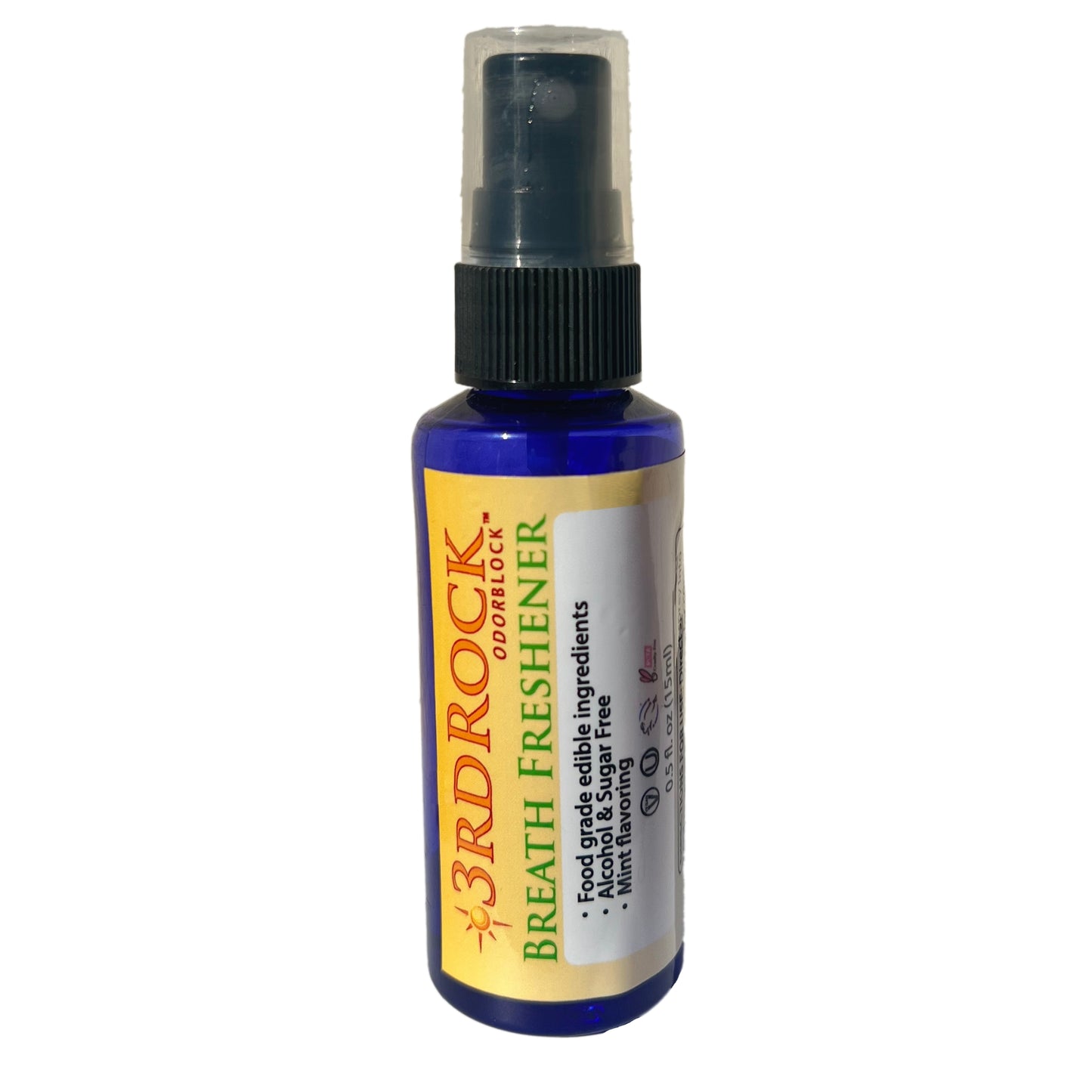 ODORBlock™ Natural Breath Freshener Spray