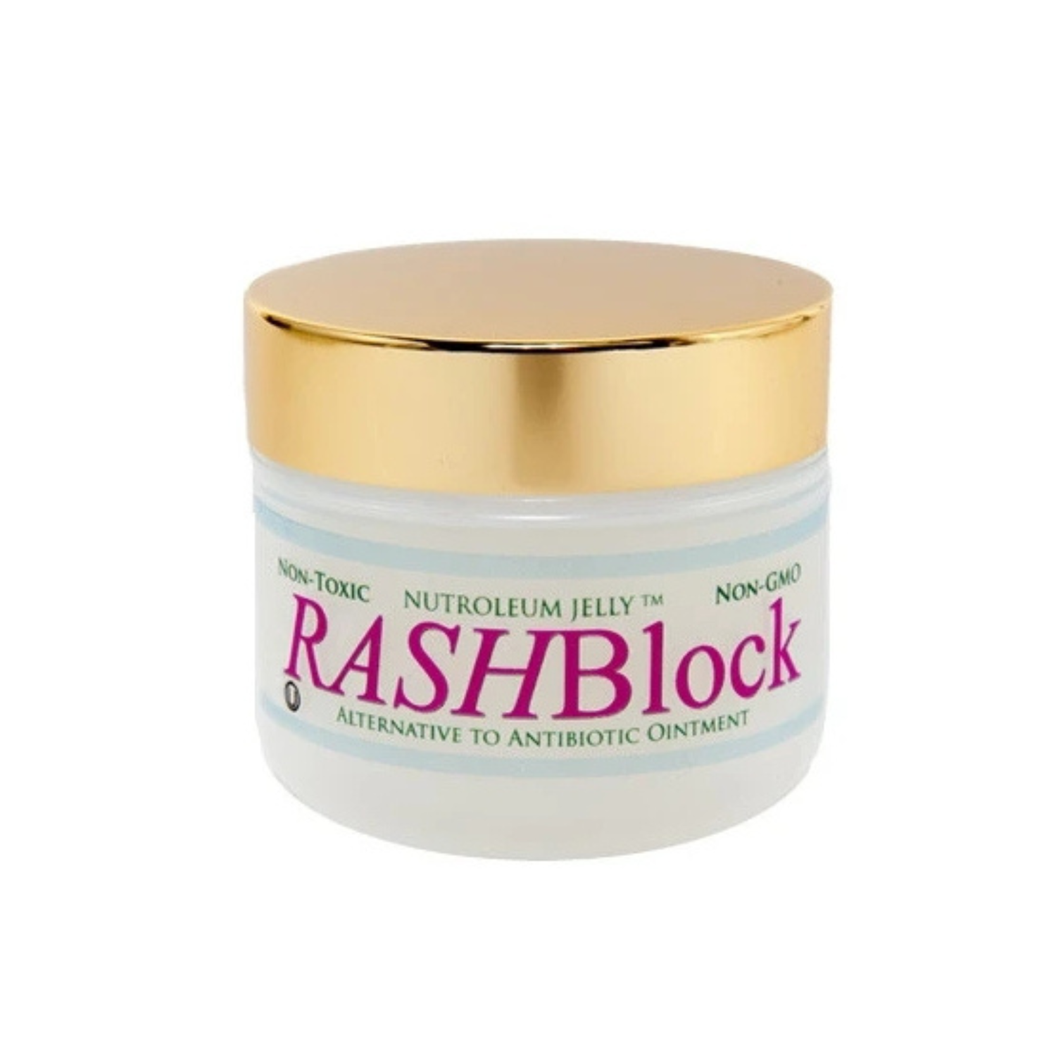 RASHBlock®  75ppm Silver Gel Water Soluble 3oz