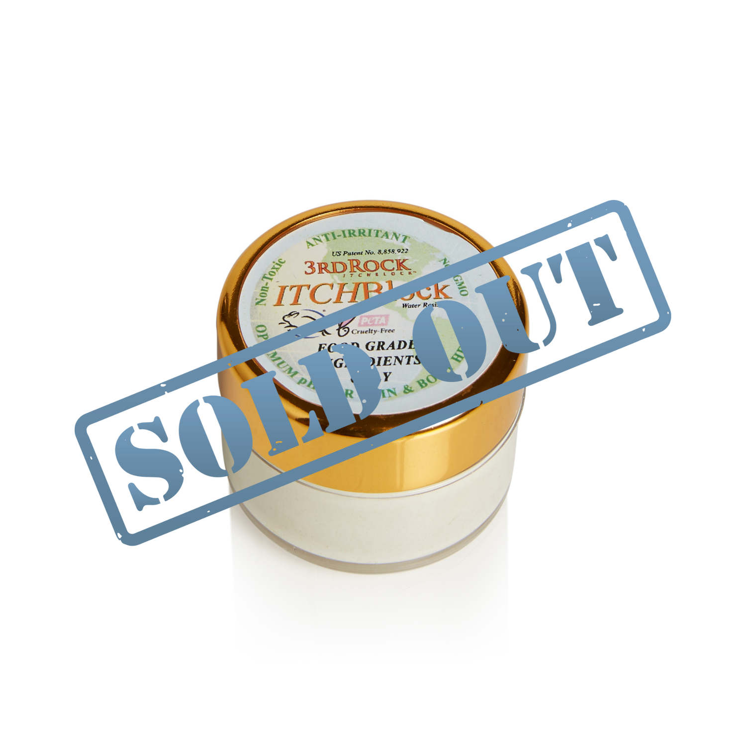 ITCHBlock™ All Natural Itch Relief Cream