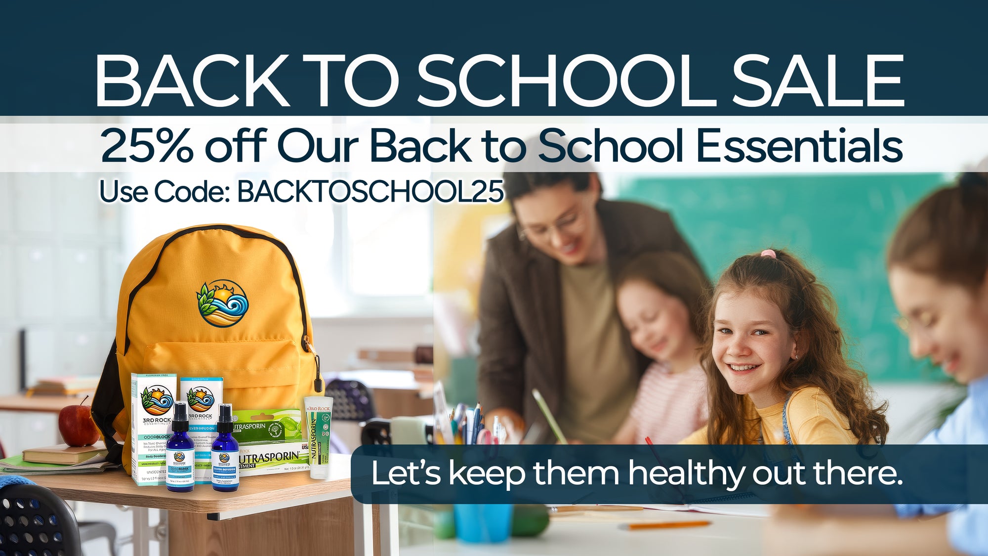 3rd Rock Essentials