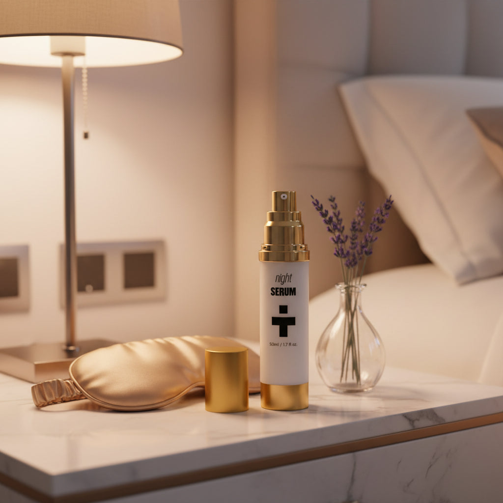 Night Serum Pro bedside