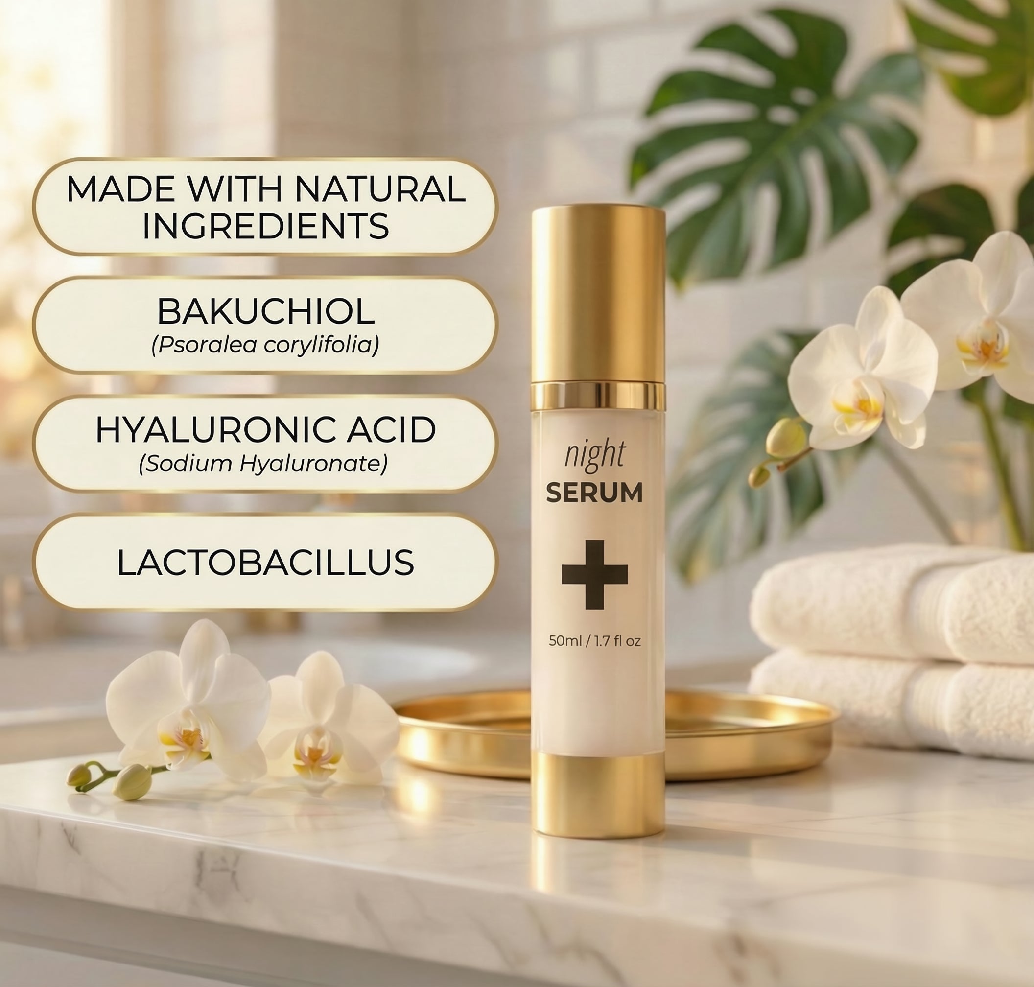 Night Serum Pro