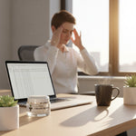 Tension Release Gel for headaches