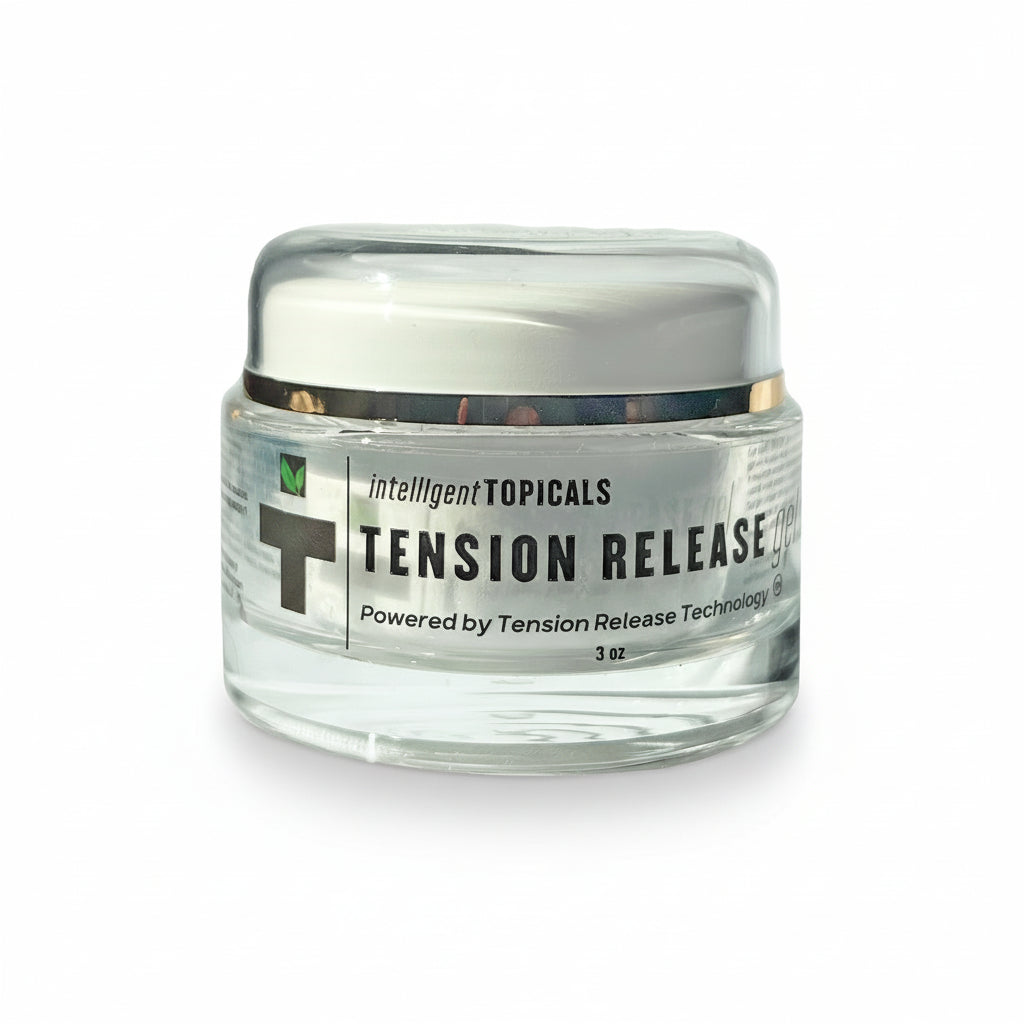 Tension Release Gel product