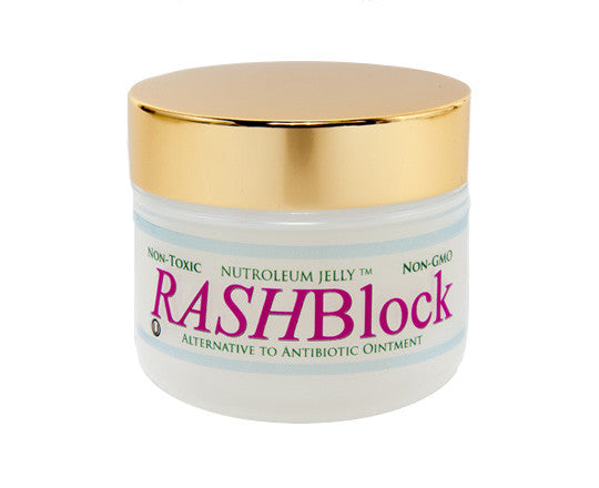 RASHBlock® 75ppm Silver Gel Water Resistant 3oz